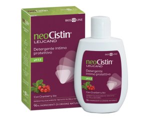 NEOCISTIN LEUCAND DET INT200ML