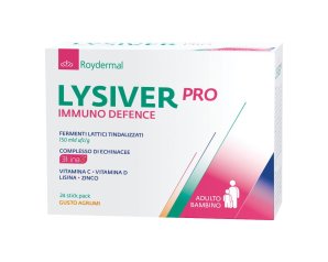 LYSIVER PRO Immuno Def.24Stick