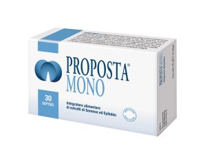 PROPOSTA MONO PLUS 30SOFTGEL