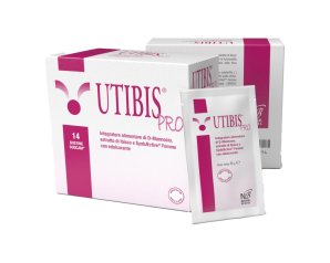 Utibis Pro 14 Bustine Duocam