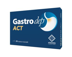 GASTRODEP ACT 24CPR MASTIC