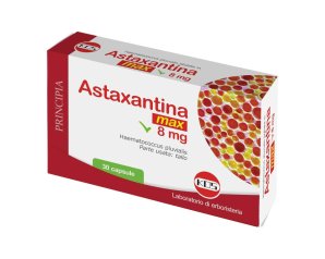 ASTAXANTINA MAX 30CPS