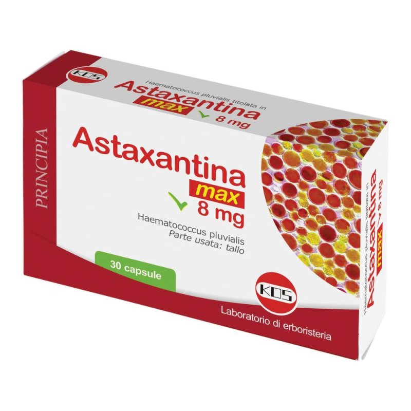 ASTAXANTINA MAX 30CPS ASTAXANTINA MAX 30CPS