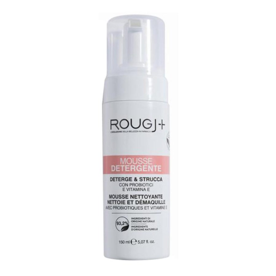 ROUGJ Mousse Deterg.150ml ROUGJ Mousse Deterg.150ml