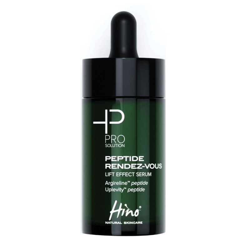 Hino Peptide Rendez-Vous Lift Effect Siero Effetto Tensore 30 ml Hino Peptide Rendez-Vous Lift Effect Siero Effetto Tensore 30 ml