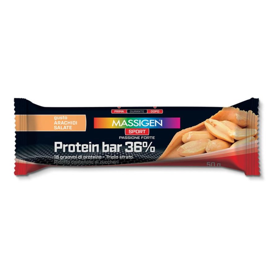 MASS SPORT PROT BAR36% CAR SAL MASS SPORT PROT BAR36% CAR SAL
