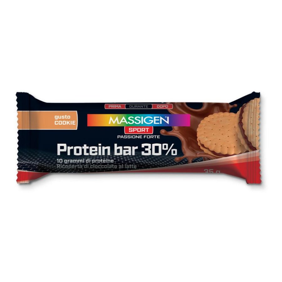 MASS SPORT PROT BAR30% COOKIES MASS SPORT PROT BAR30% COOKIES