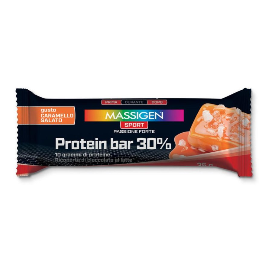 MASS SPORT PROTEIN BAR 30% CAR MASS SPORT PROTEIN BAR 30% CAR