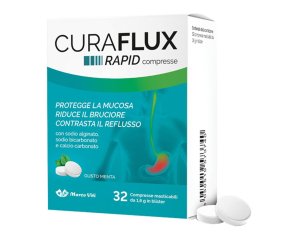 CURAFLUX Rapid 32 Cpr