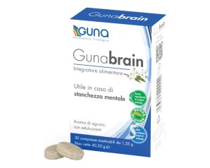GUNA Brain 30*Cpr