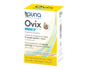 OVIX ALLERGIM 48CPR
