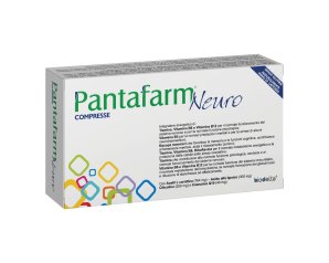 PANTAFARM NEURO 30 Cpr