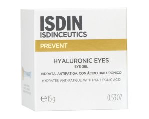 ISDINCEUTICS Hyaluronic Eyes
