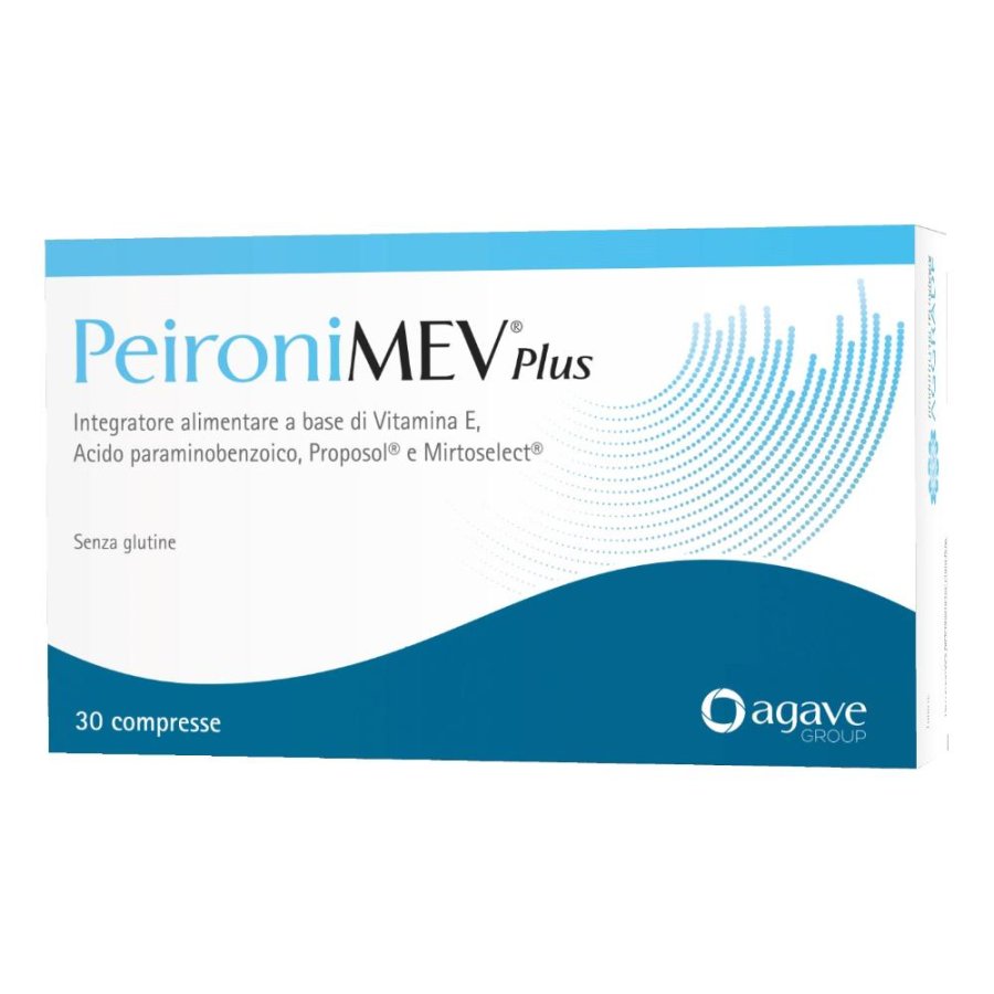 PEIRONIMEV Plus 30*Cpr PEIRONIMEV Plus 30*Cpr