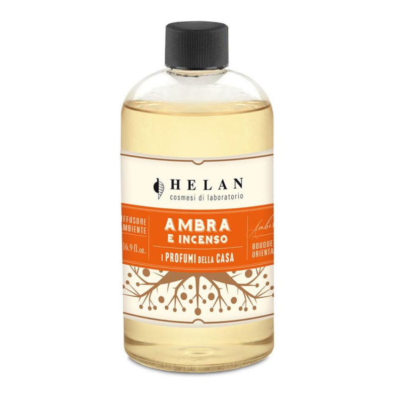 PROFUMI CASA AMBR INC RIC500ML PROFUMI CASA AMBR INC RIC500ML