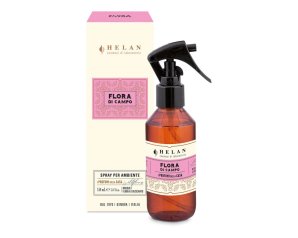 Profumi per la Casa Flora Camp Spray 150 Millilitri Deodorante per Ambienti Fragranza Floreale