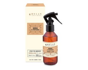 Profumi per la Casa Mou Popcorn Spray – Fragranza Dolce al Caramello, Deodorante per Ambienti Virale su TikTok