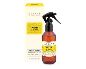 Profumi Casa Spray Agrumato 150 ml – Deodorante per Ambienti a Lunga Durata per tutta la Casa