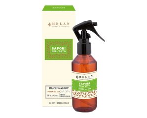 Profumi Casa Spray Sapori di Orto – Profumatore per Ambienti Casa e Tessuti