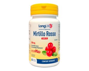 LONGLIFE MIRT.ROSSO Comp.60Cps