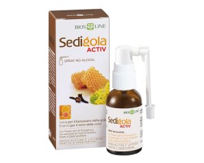 APIX SEDIGOLA ACTIV SPRAY 30ML