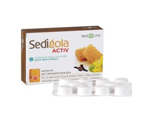 SEDIGOLA ACTIV APIX MENT20PAST