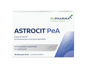 Astrocit pea 10 bustine stick pack da 10 ml