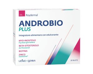 ANDRO BIO*Plus 20 Bust.