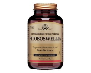FITOBOSWELLIA 60CPS VEGETALI