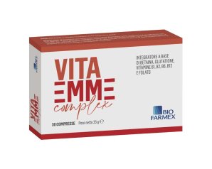 VITA EMME COMPLEX 30CPR