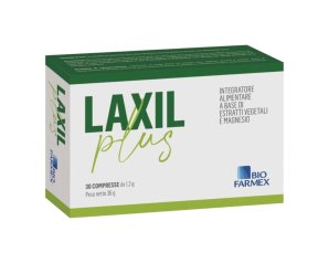 LAXIL PLUS 30CPR