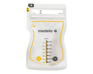 Medela Easy Pour Sacche per la conservazione del Latte Materno 25 sacche