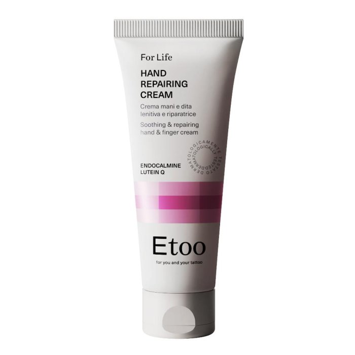 Hand Repairing Cream Lenit Rip &ndash; Cream Mani Riparatrice and Lenitiva per Pelle Secca e Screpolata