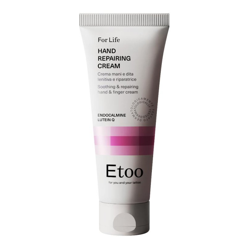 Hand Repairing Cream Lenit Rip – Cream Mani Riparatrice and Lenitiva per Pelle Secca e Screpolata Hand Repairing Cream Lenit Rip – Cream Mani Riparatrice and Lenitiva per Pelle Secca e Screpolata