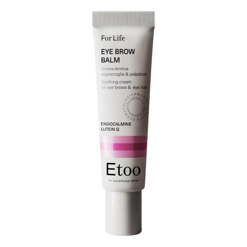 Crema Lenitiva Sopracciglia Eye Brow Balm Idratante Nutriente Post Trattamento Crema Lenitiva Sopracciglia Eye Brow Balm Idratante Nutriente Post Trattamento