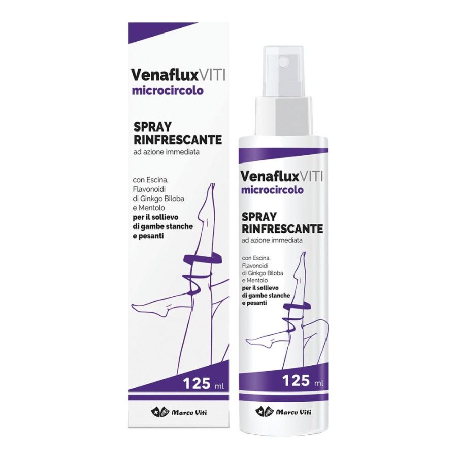 VENAFLUX Spray 125ml VENAFLUX Spray 125ml