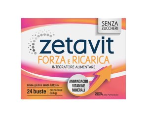 ZETAVIT FORZA RICARICA 24BUST