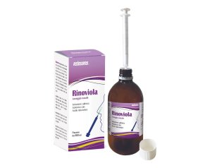 RINOVIOLA Lav.Nasali 500ml