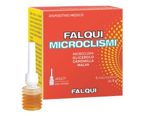 FALQUI Microclismi Ad.6x9g
