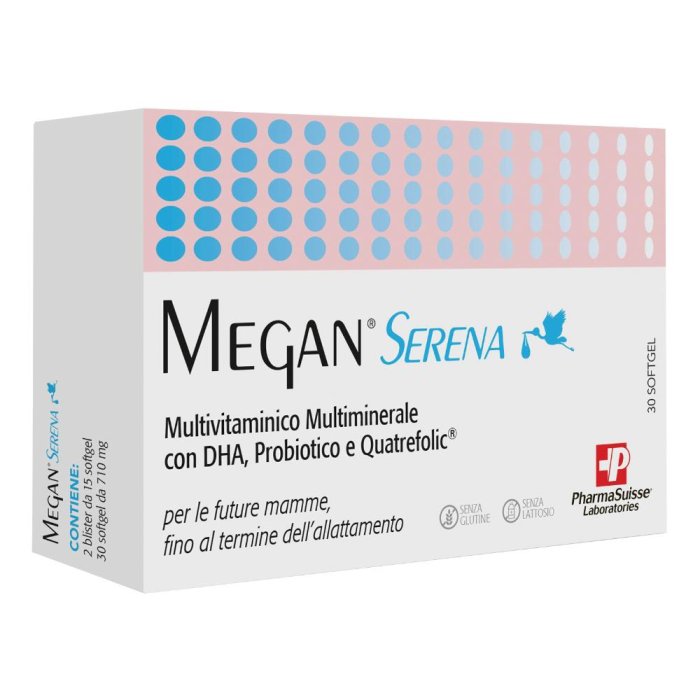 MEGAN Serena 30Softgel