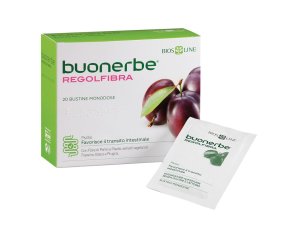 BUONERBE Regolfibra 20 Bust.