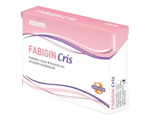 FABIGIN CRIS 10Cps+10Cpr