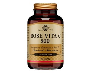 ROSE VITA  C500 100*Tav.SOLGAR