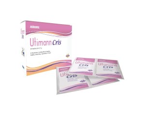 UTIMANN CRIS 20 Bust.