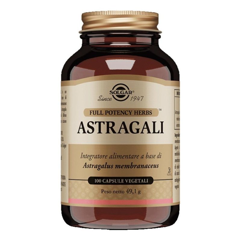 Astragali 100 cps vegetali - integratore di astragalo per difese immunitarie Astragali 100 cps vegetali - integratore di astragalo per difese immunitarie