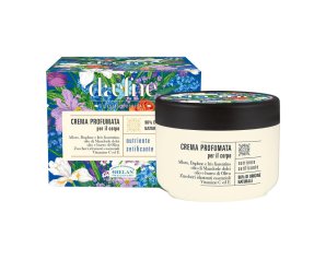 Daefne crema profumata corpo 200 ml - crema corpo idratante profumata