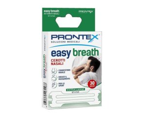 PRONTEX Easy Breath XL 30pz