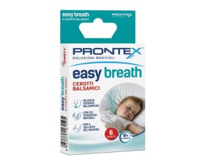 PRONTEX Easy Breath Balsam.6pz