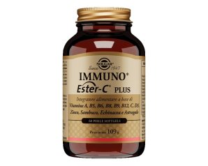 IMMUNO ESTER-C PLUS 60Prl SOLG