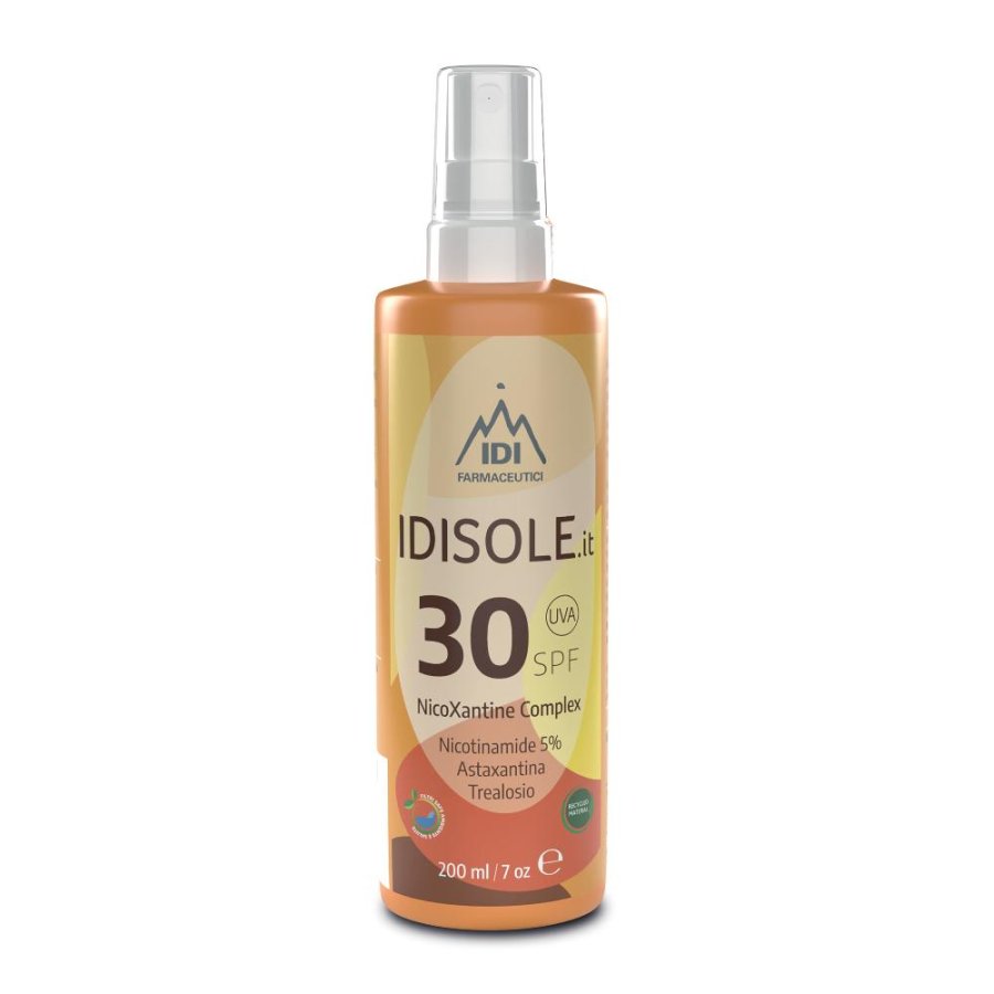 IDISOLE-IT NICOX SPF30 200ml IDISOLE-IT NICOX SPF30 200ml